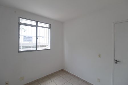 Quarto 1 de apartamento para alugar com 2 quartos, 51m² em Planalto, Belo Horizonte