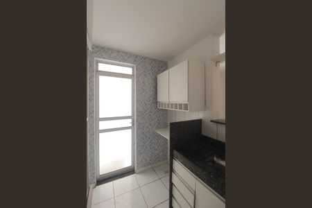 Apartamento para alugar com 51m², 2 quartos e 1 vagaCozinha