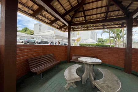 Apartamento para alugar com 51m², 2 quartos e 1 vagaPlayground