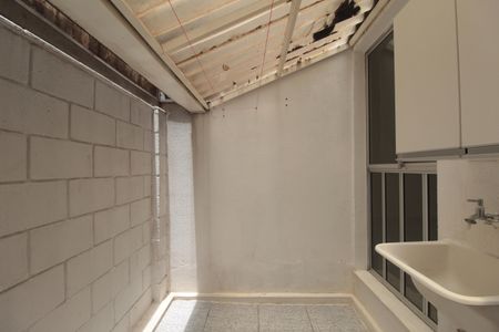 Apartamento para alugar com 51m², 2 quartos e 1 vagaÁrea de Serviço