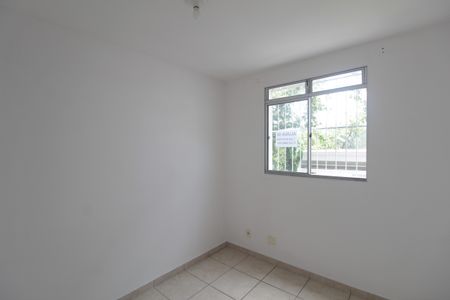 Quarto 1 de apartamento para alugar com 2 quartos, 51m² em Planalto, Belo Horizonte