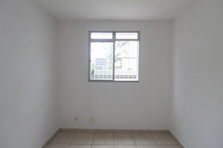 Quarto 1 de apartamento para alugar com 2 quartos, 51m² em Planalto, Belo Horizonte