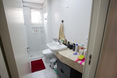 Apartamento para alugar com 50m², 2 quartos e 2 vagasBanheiro