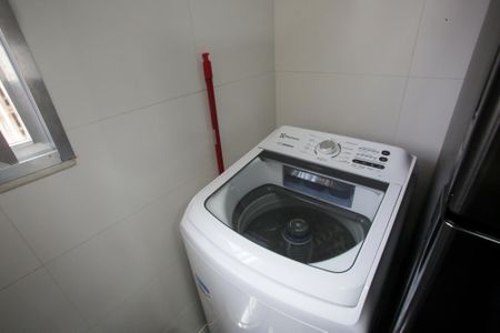 Apartamento para alugar com 50m², 2 quartos e 2 vagasÁrea de Serviço