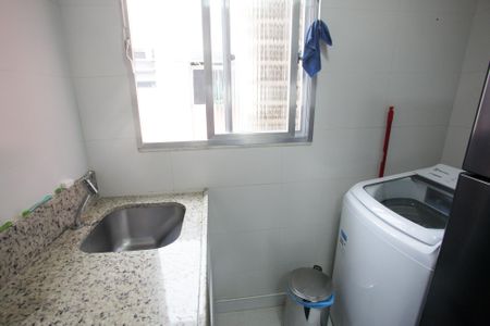 Apartamento para alugar com 50m², 2 quartos e 2 vagasÁrea de Serviço