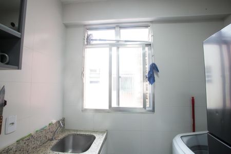 Apartamento para alugar com 50m², 2 quartos e 2 vagasÁrea de Serviço