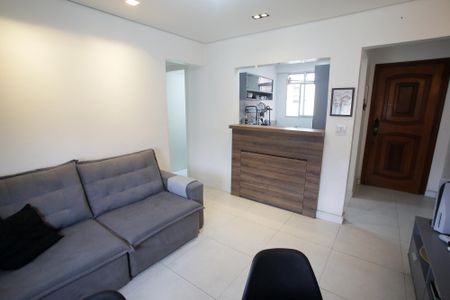 Apartamento para alugar com 50m², 2 quartos e 2 vagasSala