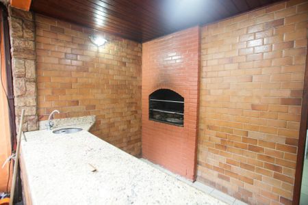 Apartamento para alugar com 50m², 2 quartos e 2 vagasÁrea comum - Churrasqueira