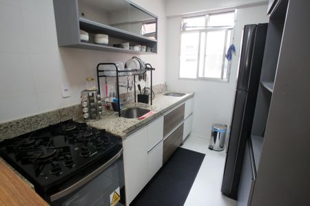 Apartamento para alugar com 50m², 2 quartos e 2 vagasCozinha
