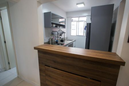 Apartamento para alugar com 50m², 2 quartos e 2 vagasCozinha
