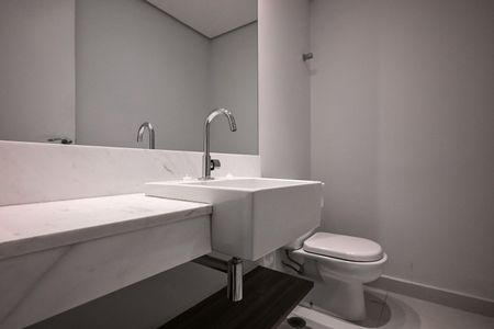 Apartamento à venda com 141m², 3 quartos e 3 vagasLavabo