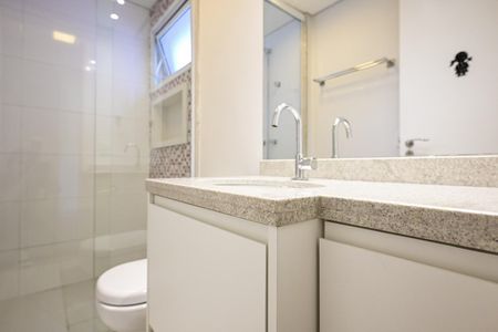 Apartamento à venda com 141m², 3 quartos e 3 vagasBanheiro Suíte 1