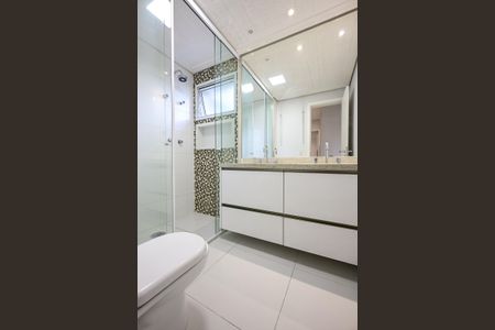 Apartamento à venda com 141m², 3 quartos e 3 vagasBanheiro Suíte 2