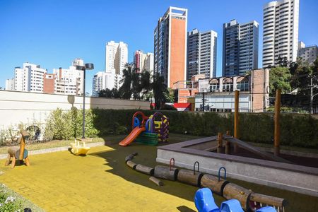 Apartamento à venda com 141m², 3 quartos e 3 vagasPlayground