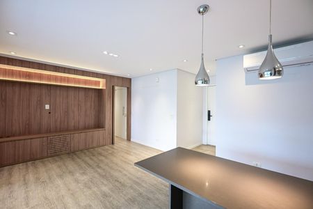 Apartamento à venda com 141m², 3 quartos e 3 vagasSala