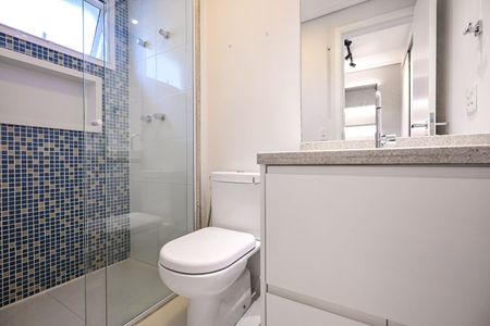 Apartamento à venda com 141m², 3 quartos e 3 vagasBanheiro da Suíte  3