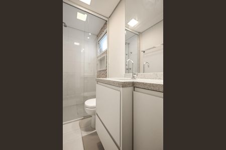 Apartamento à venda com 141m², 3 quartos e 3 vagasBanheiro Suíte 1