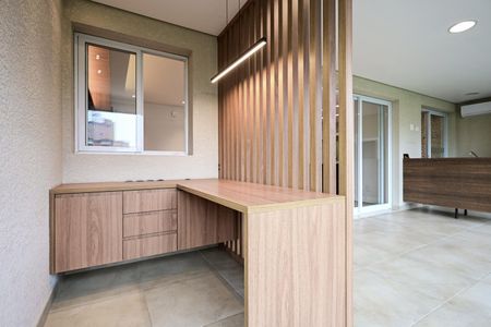 Apartamento à venda com 141m², 3 quartos e 3 vagasEscritório