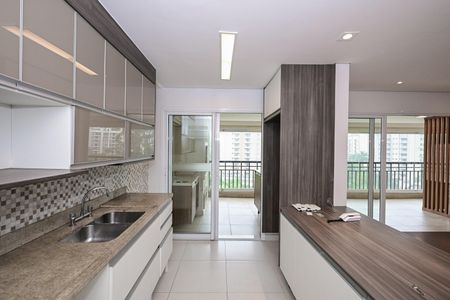 Apartamento à venda com 141m², 3 quartos e 3 vagasCozinha