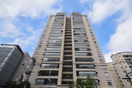 Apartamento à venda com 141m², 3 quartos e 3 vagasFachada