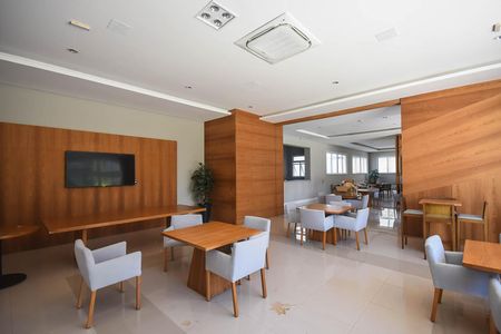 Apartamento à venda com 141m², 3 quartos e 3 vagasSalão de Festa