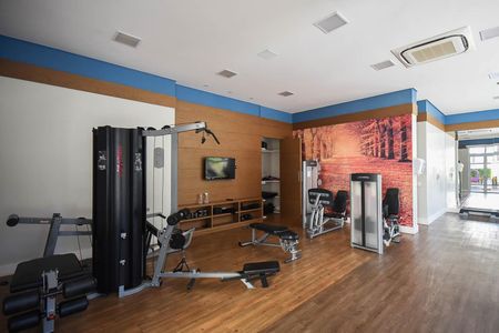 Apartamento à venda com 141m², 3 quartos e 3 vagasHall Social