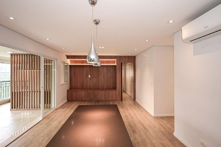 Apartamento à venda com 141m², 3 quartos e 3 vagasSala