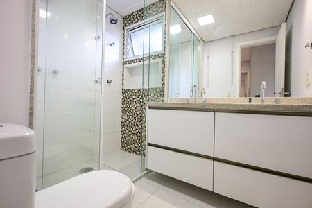 Apartamento à venda com 141m², 3 quartos e 3 vagasBanheiro Suíte 2