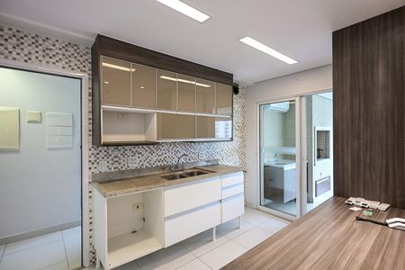 Apartamento à venda com 141m², 3 quartos e 3 vagasCozinha