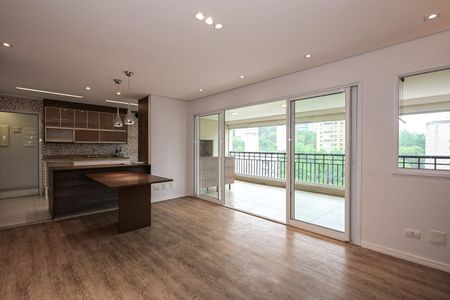 Apartamento à venda com 141m², 3 quartos e 3 vagasSala