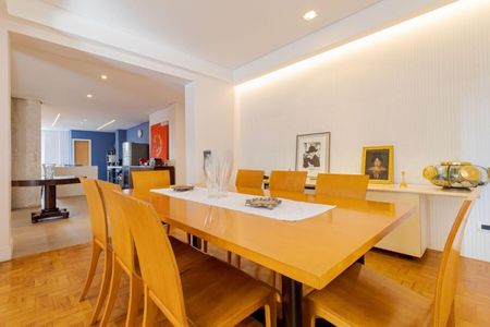 Apartamento à venda com 3 quartos, 200m² em Higienópolis, São Paulo