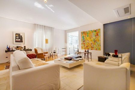 Apartamento à venda com 3 quartos, 200m² em Higienópolis, São Paulo