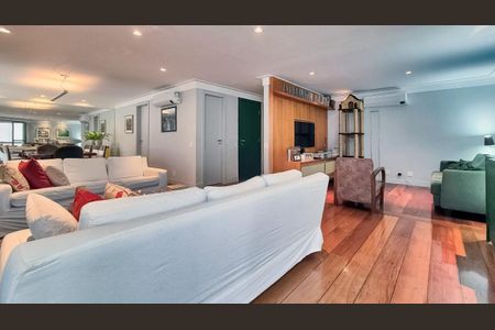 Apartamento à venda com 3 quartos, 194m² em Indianópolis, São Paulo