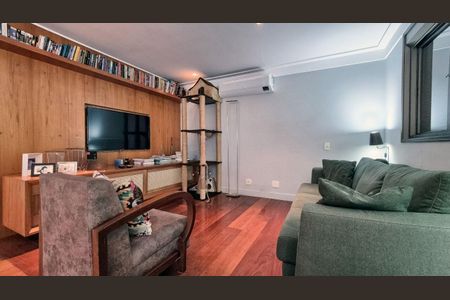 Apartamento à venda com 3 quartos, 194m² em Indianópolis, São Paulo