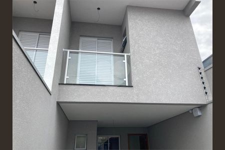 Casa à venda com 3 quartos, 116m² em Jardim Alzira, São Paulo