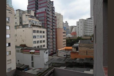 Apartamento à venda com 1 quarto, 40m² em Bela Vista, São Paulo
