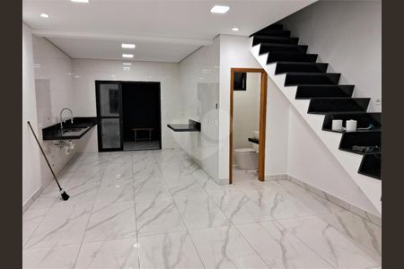 Casa à venda com 3 quartos, 160m² em Parque das Nações, Santo André