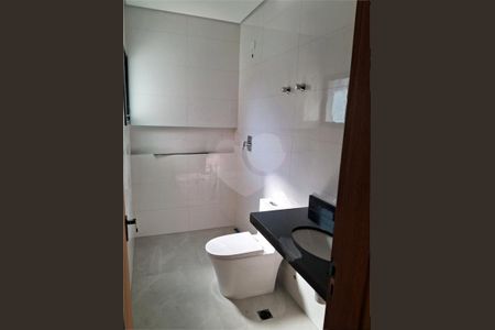 Casa à venda com 3 quartos, 160m² em Parque das Nações, Santo André