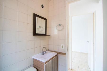 Apartamento para alugar com 49m², 2 quartos e 1 vagaBanheiro