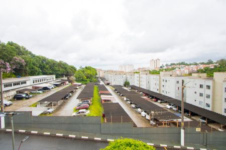 Vista do quarto 1 de apartamento para alugar com 2 quartos, 49m² em Cidade São Jorge, Santo André