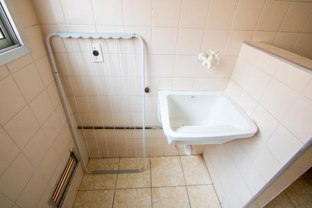 Apartamento para alugar com 49m², 2 quartos e 1 vagaÁrea de serviço