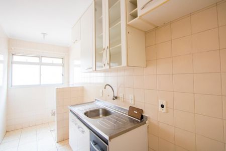 Apartamento para alugar com 49m², 2 quartos e 1 vagaCozinha