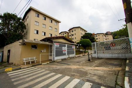 Apartamento para alugar com 49m², 2 quartos e 1 vagaFachada do condomínio