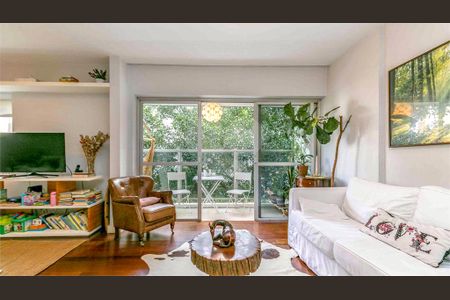 Apartamento à venda com 3 quartos, 107m² em Pinheiros, São Paulo