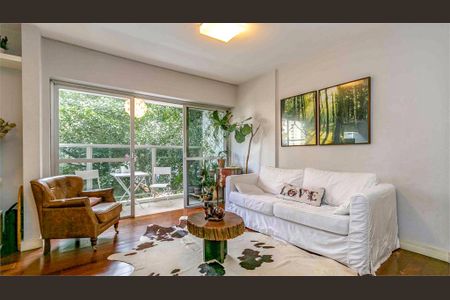 Apartamento à venda com 3 quartos, 107m² em Pinheiros, São Paulo