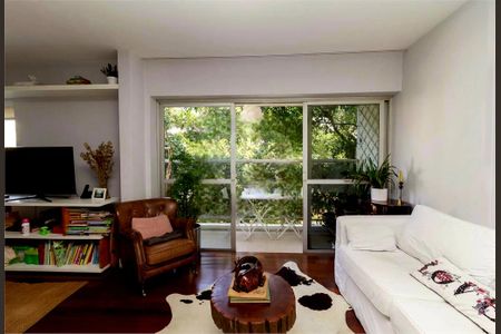 Apartamento à venda com 3 quartos, 107m² em Pinheiros, São Paulo