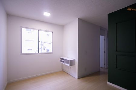 Sala de apartamento para alugar com 2 quartos, 49m² em Neves, São Gonçalo
