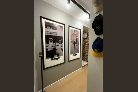 Sala de apartamento para alugar com 2 quartos, 49m² em Neves, São Gonçalo