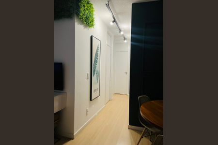 Sala de apartamento para alugar com 2 quartos, 49m² em Neves, São Gonçalo