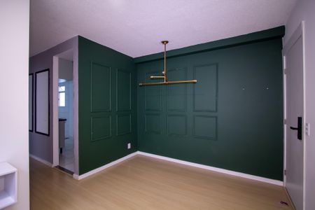 Sala de apartamento para alugar com 2 quartos, 49m² em Neves, São Gonçalo